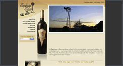 Desktop Screenshot of engelmanncellars.com